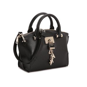 DKNY Leather Crossbody Bag